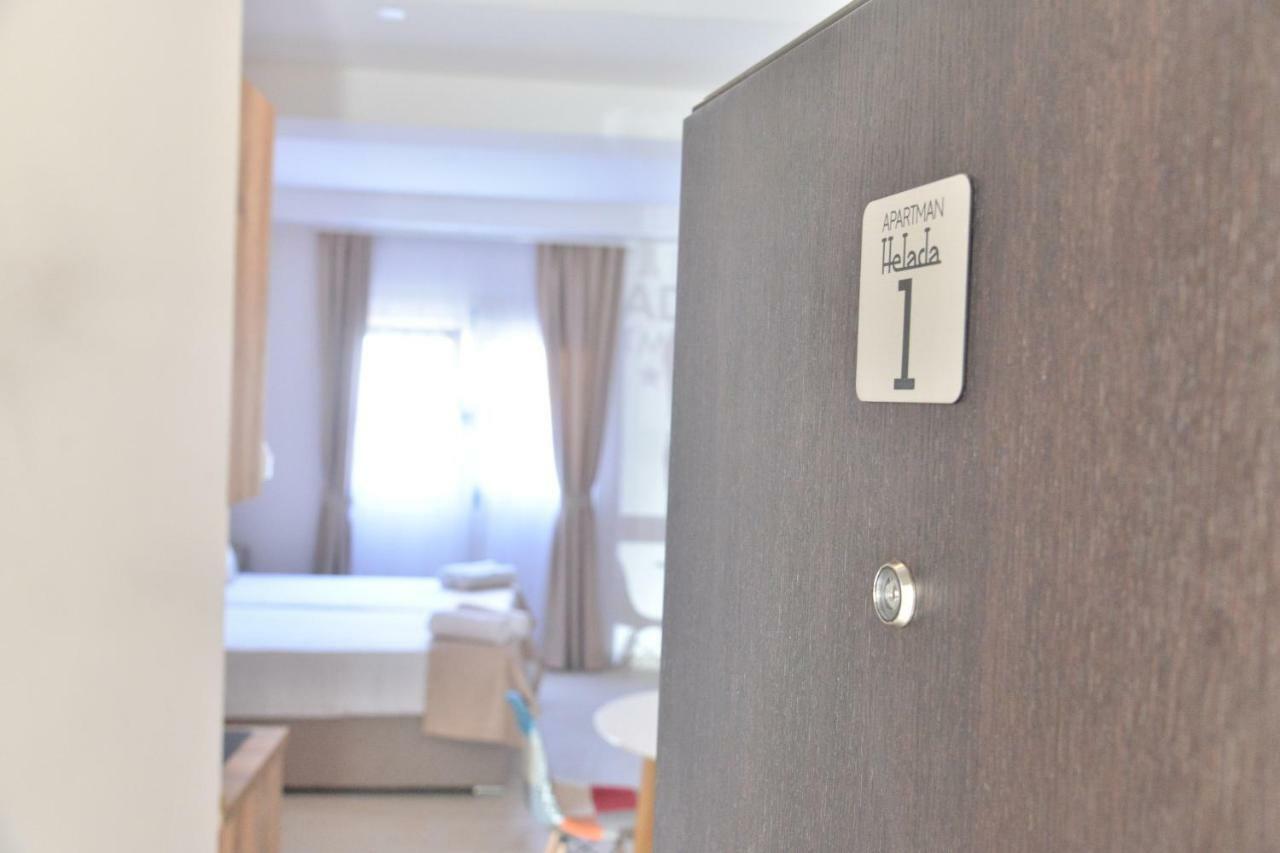 Helada Apartments ティヴァト エクステリア 写真