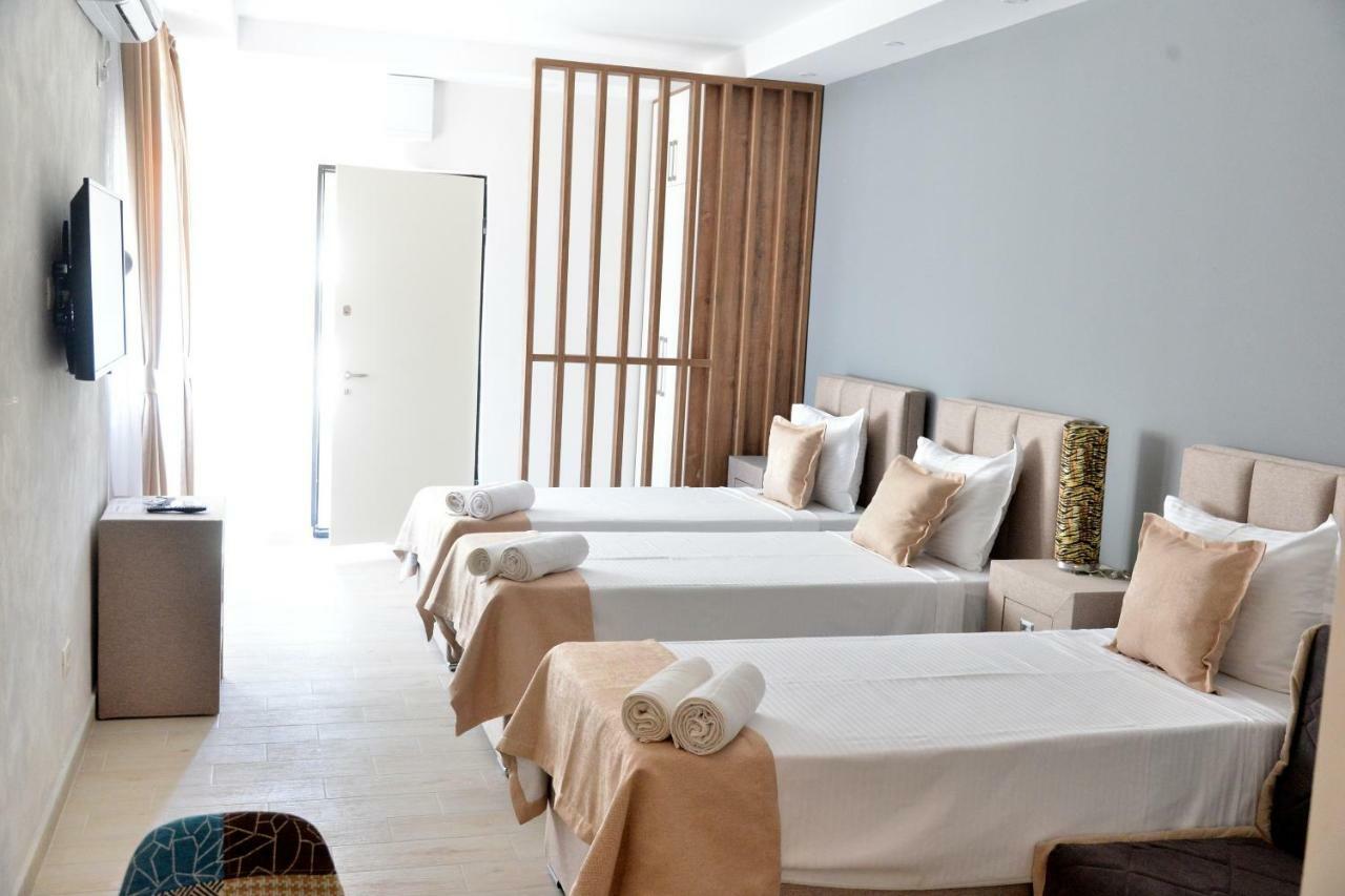 Helada Apartments ティヴァト エクステリア 写真